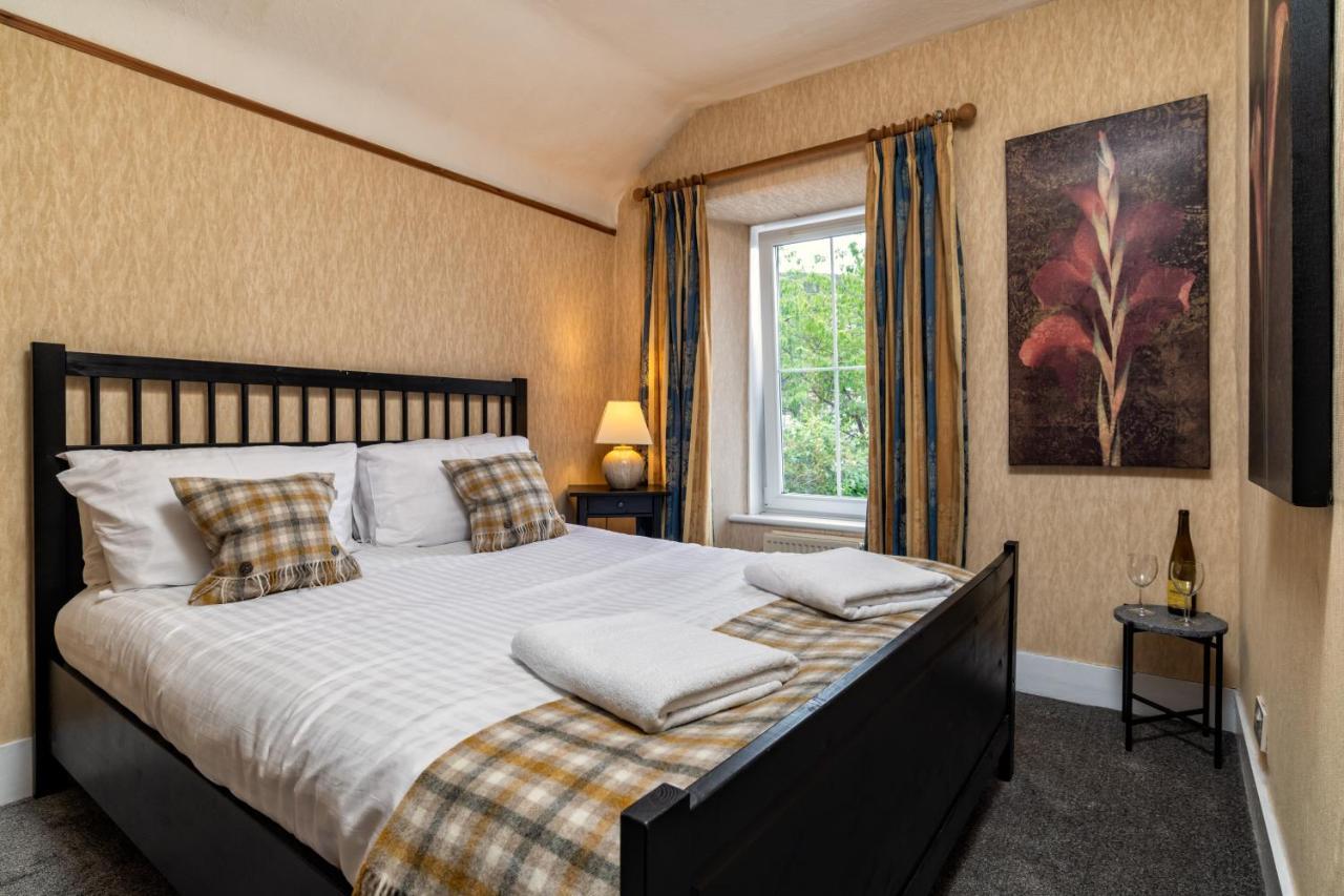 The Green Inn Rooms Ballater Εξωτερικό φωτογραφία